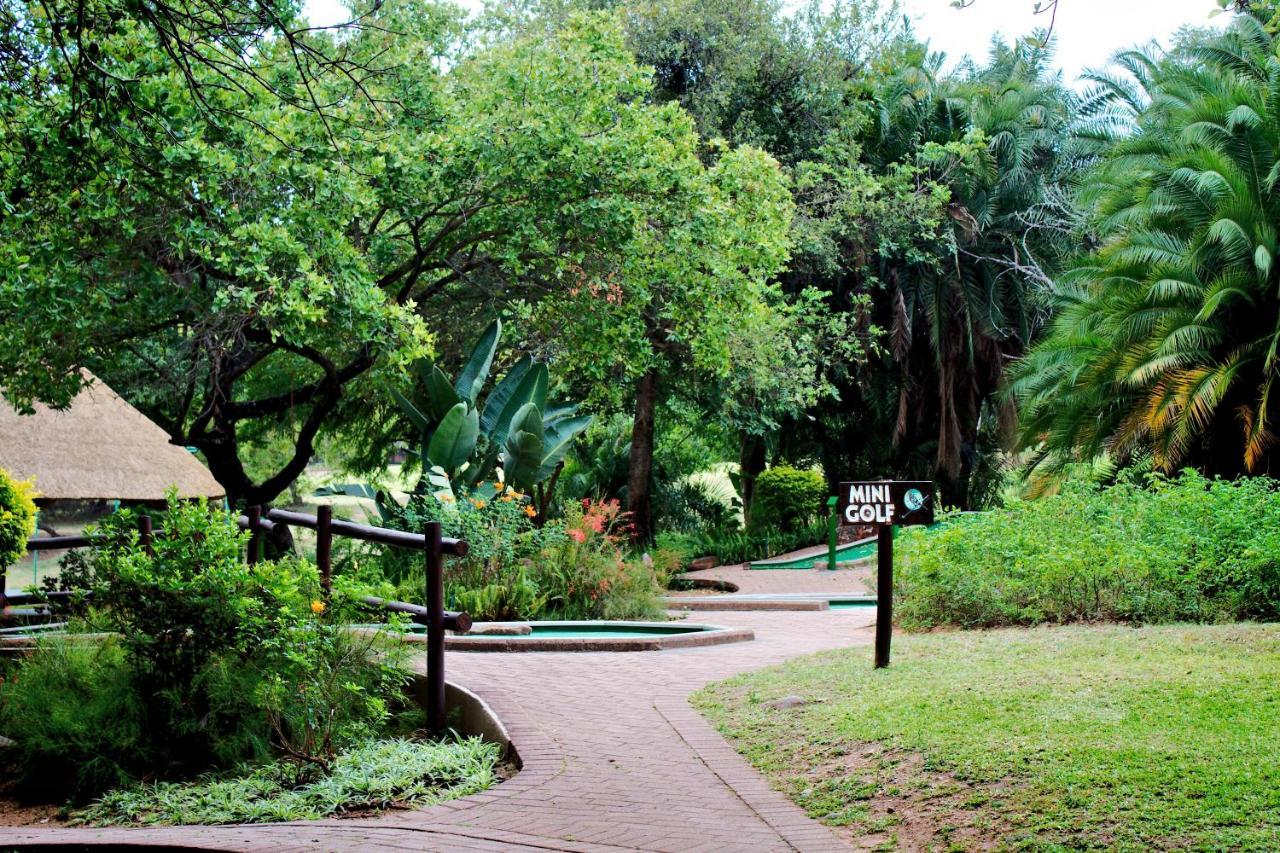 Kruger Park Lodge Unit No. 612 Hazyview Luaran gambar